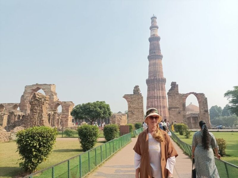 Discover the Majestic Duo: Delhi & Agra in 3 Days - Itinerary Highlights