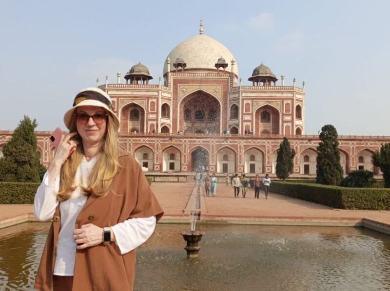 Discover the Majestic Duo: Delhi & Agra in 3 Days - Arrival in Delhi