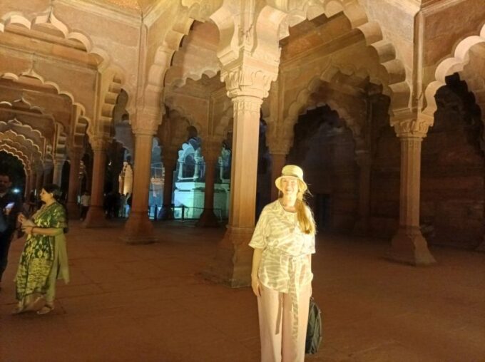Discover the Majestic Duo: Delhi & Agra in 3 Days - Departure From Agra