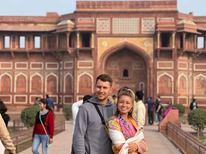 Discover the Majestic Duo: Delhi & Agra in 3 Days - Frequently Asked Questions