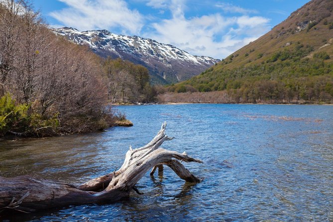 Discover the Majestic Peaks and Glaciers of Cerro Tronador - Highlights of the Cerro Tronador Experience