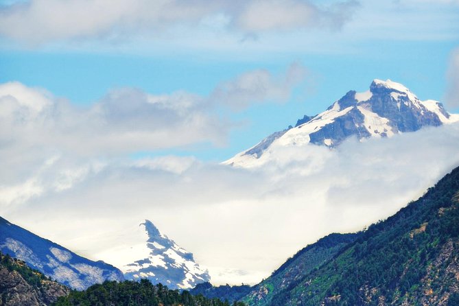 Discover the Majestic Peaks and Glaciers of Cerro Tronador - Transportation and Meeting Information