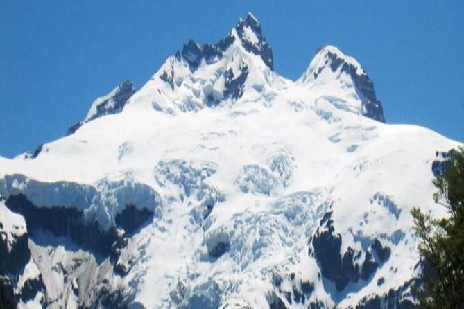 Discover the Majestic Peaks and Glaciers of Cerro Tronador - Traveler Feedback and Ratings