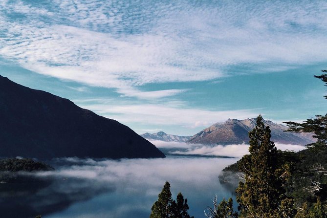 Discover the Majestic Peaks and Glaciers of Cerro Tronador - Exploring the Nahuel Huapi Lake Region