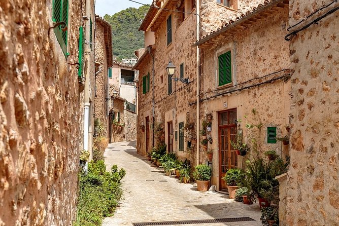 Discover the Major Cultural Attractions of Palma De Mallorca on a Private Tour - Guided Exploration of Palma