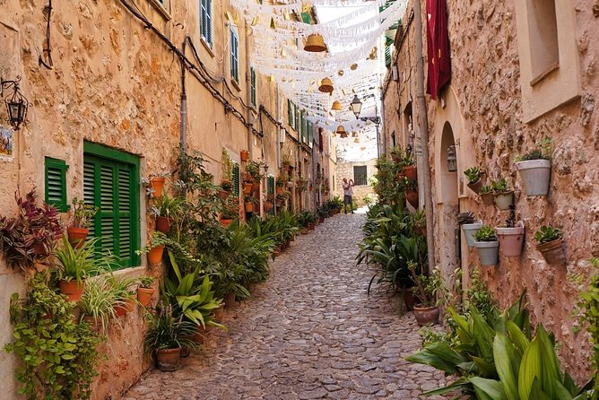 Discover the Major Cultural Attractions of Palma De Mallorca on a Private Tour - Transportation and Pickup Service