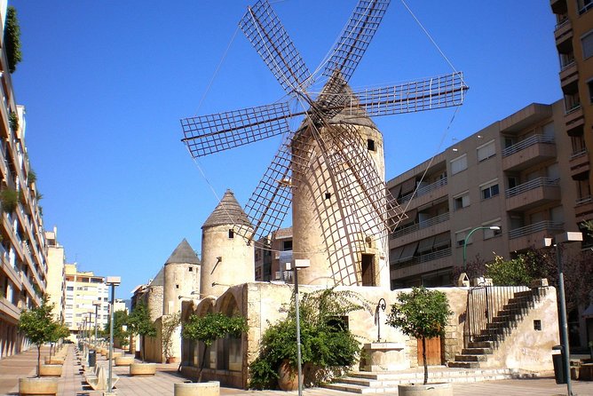 Discover the Major Cultural Attractions of Palma De Mallorca on a Private Tour - Booking and Cancellation Policy