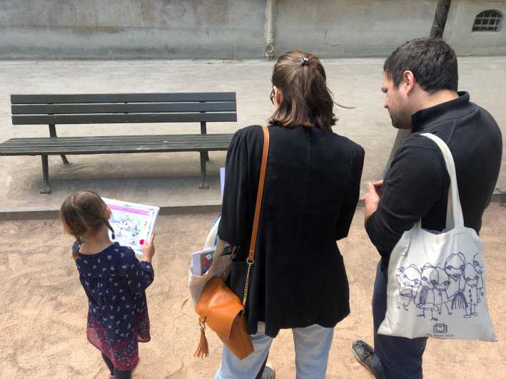 Discover the Marais (:) An Outdoor Detective Adventure - Experience and Itinerary