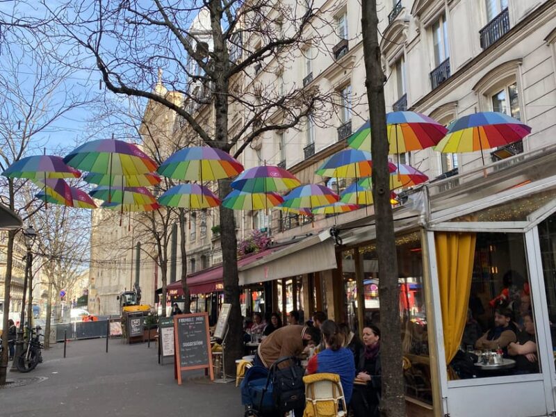 Discover the Marais (:) An Outdoor Detective Adventure - Tour Features
