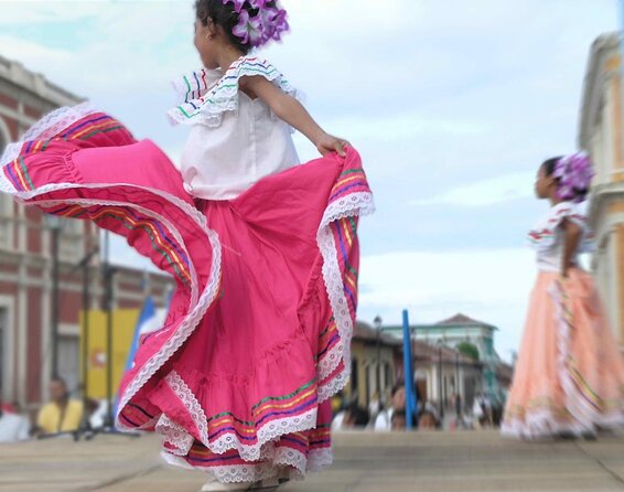 Discover the Masaya Highlights - Discovering Masayas Colonial Architecture