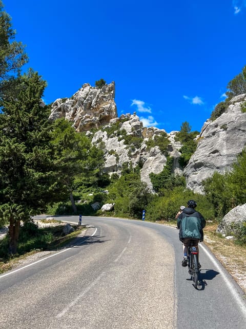 Discover the Massif Des Alpilles by Bike - Experience and Customization