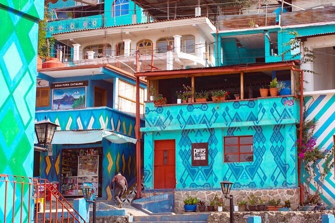Discover The Mayan Towns Around Lake Atitlan On a 2-Days Tour From Antigua - Exploring the Indigenous Traditions
