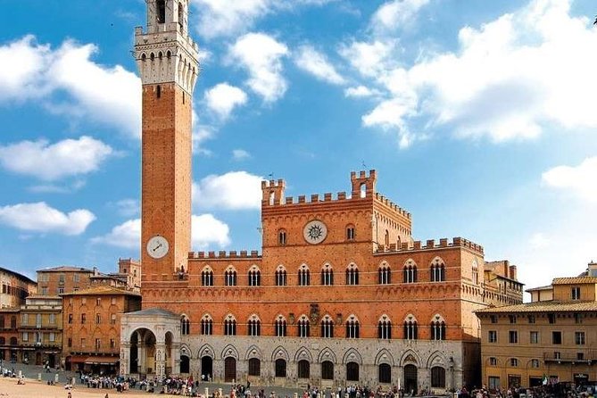 Discover the Medieval Charm of Siena on a Private Walking Tour - Guided Experience