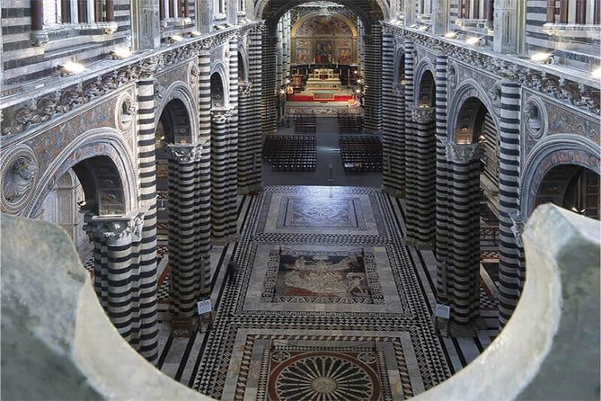 Discover the Medieval Charm of Siena on a Private Walking Tour - Accessibility and Preparation