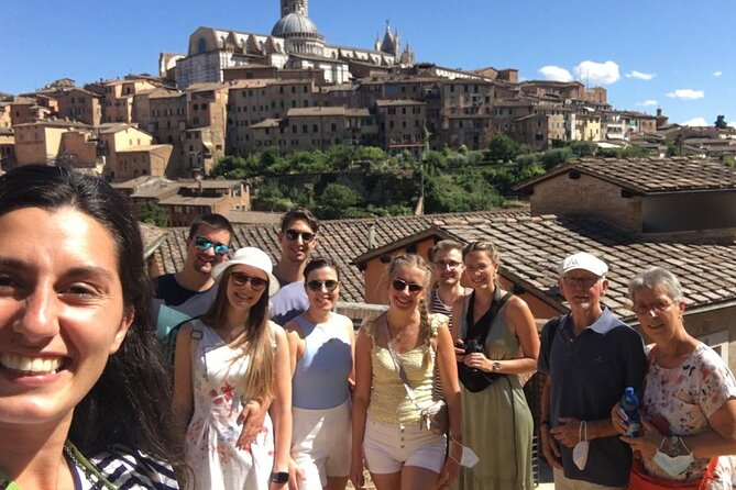 Discover the Medieval Charm of Siena on a Private Walking Tour - Participation Eligibility