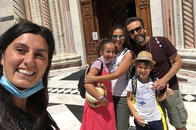 Discover the Medieval Charm of Siena on a Private Walking Tour - Customer Reviews