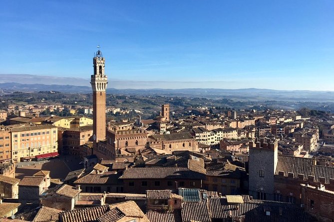 Discover the Medieval Charm of Siena on a Private Walking Tour - Booking Confirmation