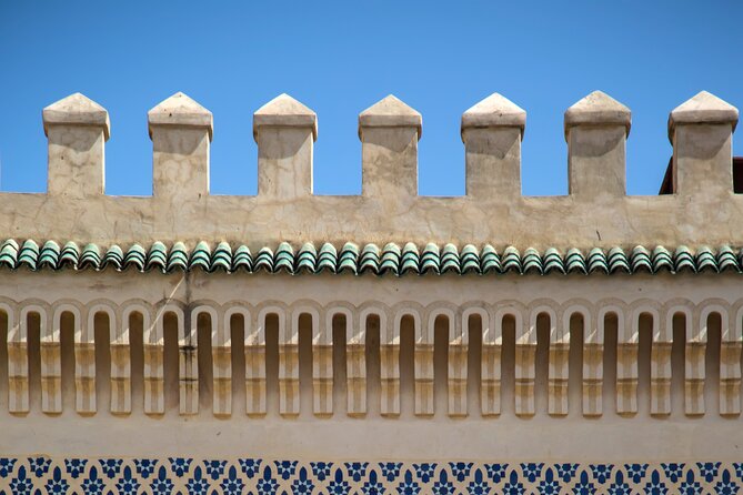 Discover the Medina of Fez and It Secrets: Fez Medina Guided Day Tour - Highlights of the Leather Tanneries