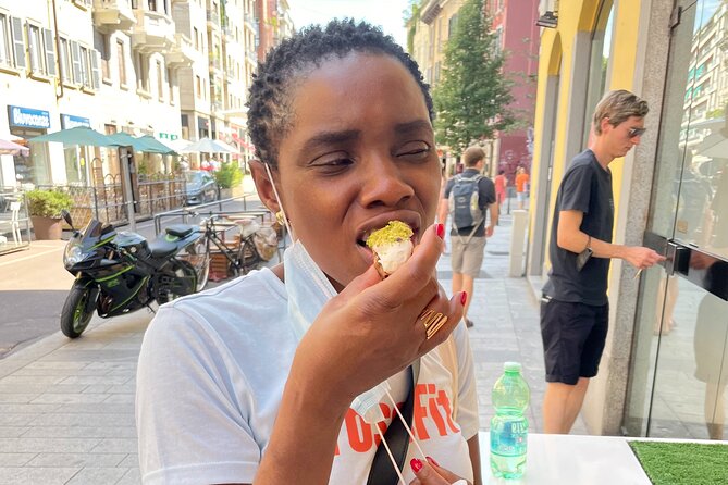 Discover the Milano by Food - Meeting and Pickup Details