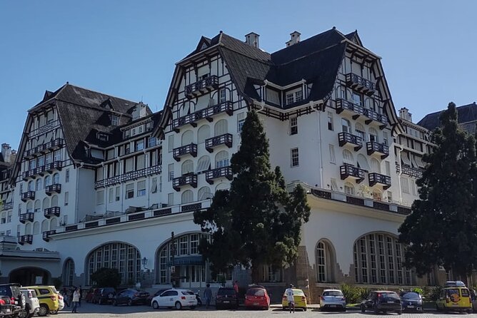 Discover the Most Famous Imperial Mountain of Rio! (Petrópolis) - Tour Details Included