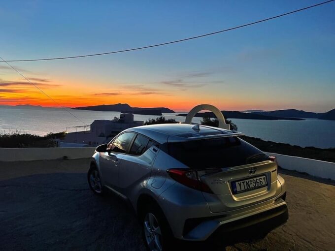 Discover the Most Famous Places on the Island in 5 Hours. - Panoramic Views From Pyrgos