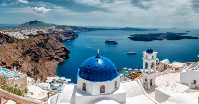 Discover the Most Famous Places on the Island in 5 Hours. - Sunset Vistas of Oia