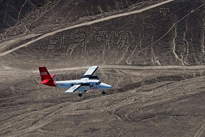 Discover the Mysteries NAZCA Lines by Overflight: NAZCA CITY - Meeting and Pickup Details