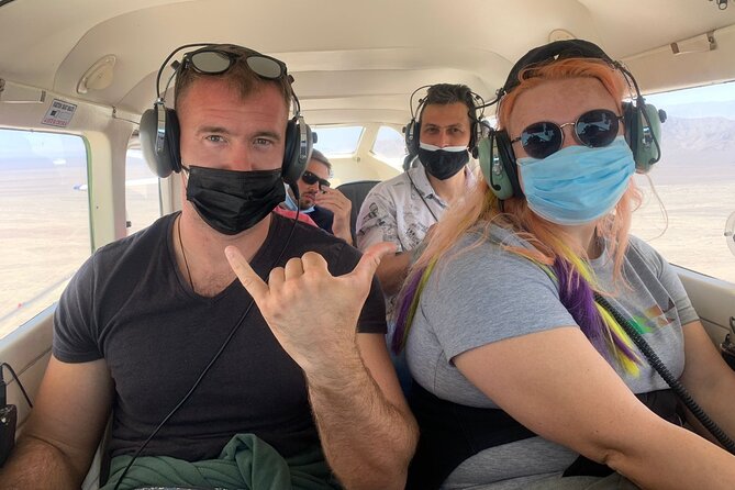 Discover the Mysteries NAZCA Lines by Overflight: NAZCA CITY - Reviews and Recommendations