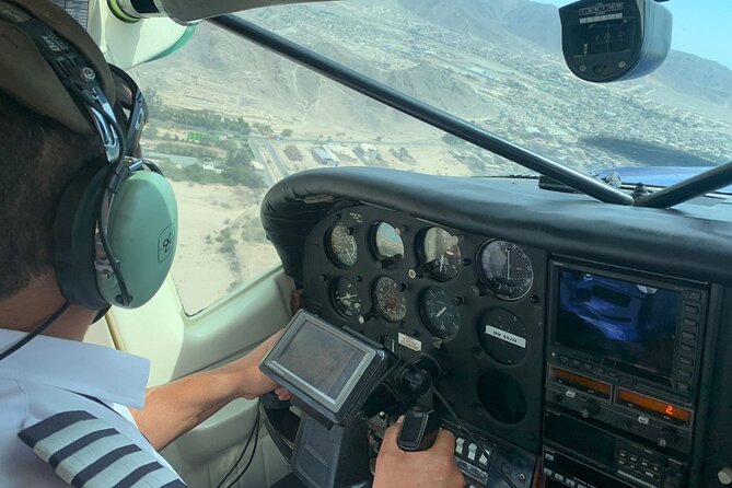 Discover the Mysteries NAZCA Lines by Overflight: NAZCA CITY - Reviews and Recommendations