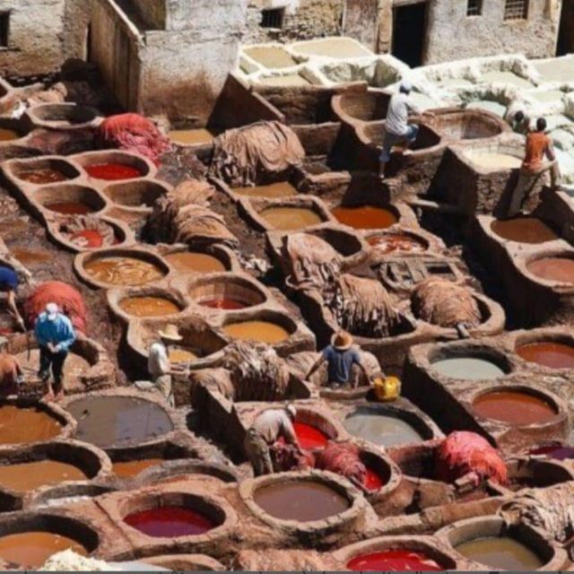 Discover the Mystical Sufi Heritage of Fes: A Spiritual Tour - Itinerary Highlights