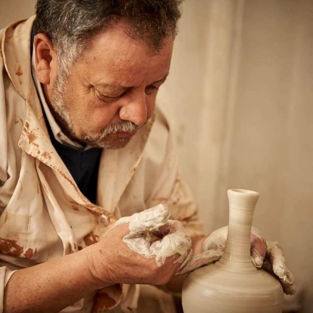 Discover the Mystical Sufi Heritage of Fes: A Spiritual Tour - Artisan Heritage Exploration
