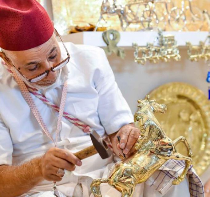 Discover the Mystical Sufi Heritage of Fes: A Spiritual Tour - Personal Preparation and Expectations
