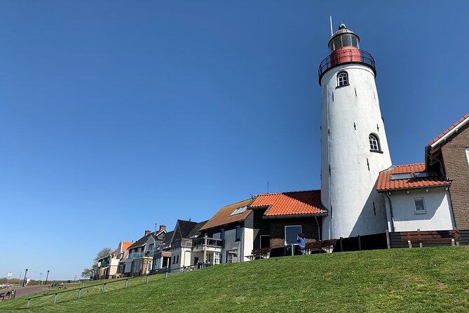 Discover The Netherlands Tour (from Amsterdam) - Quaint Fishing Village of Urk