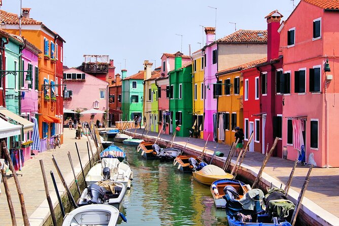 Discover the Northern Lagoon (With Private Boat and Skipper) - Discovering Murano Glass