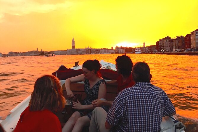 Discover the Northern Lagoon (With Private Boat and Skipper) - Tranquil Torcello Retreat