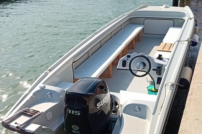 Discover the Northern Lagoon (With Private Boat and Skipper) - Booking and Reviews