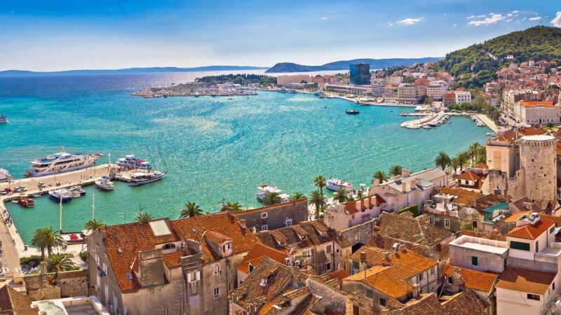 Discover the Old Town Split 1.5h Walking Small Group Tour - Good To Know