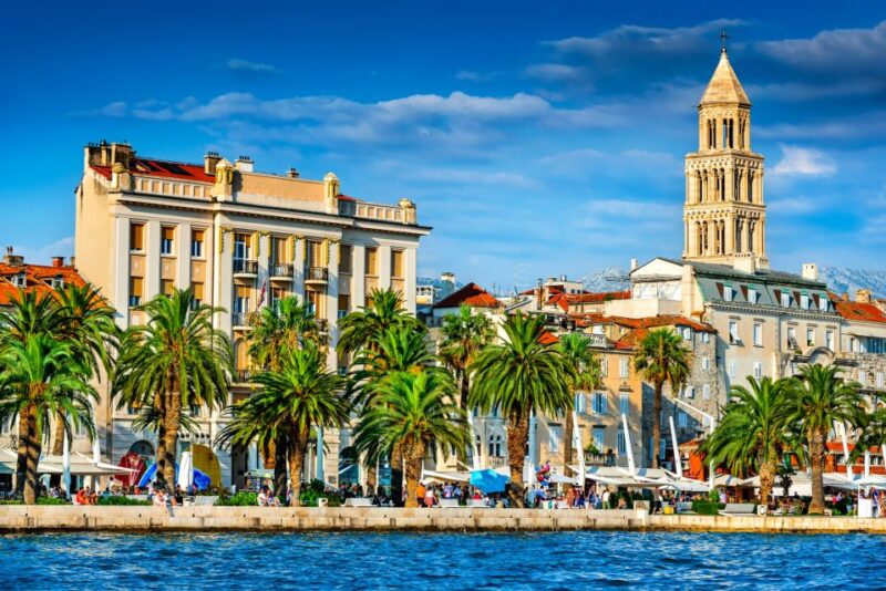 Discover the Old Town Split 1.5h Walking Small Group Tour - Tour Highlights