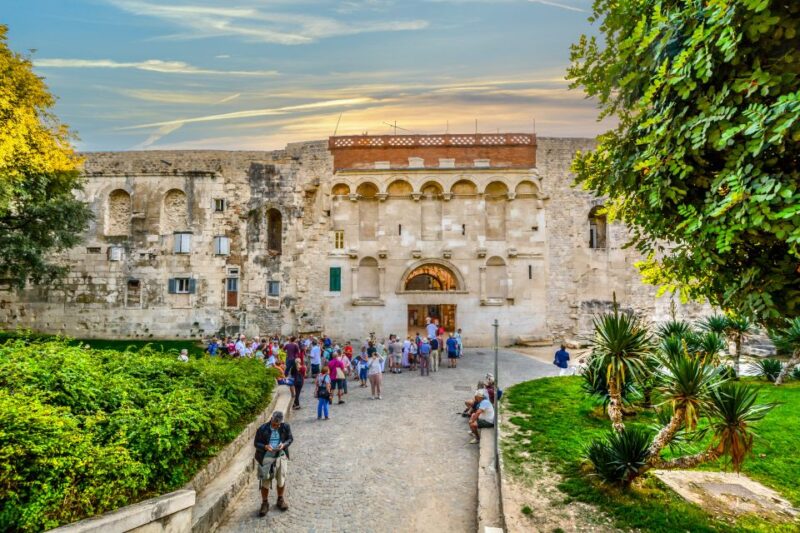Discover the Old Town Split 1.5h Walking Small Group Tour - Booking Information