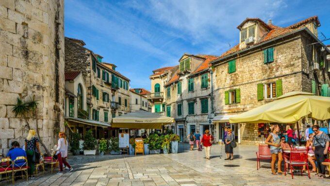 Discover the Old Town Split 1.5h Walking Small Group Tour - Frequently Asked Questions