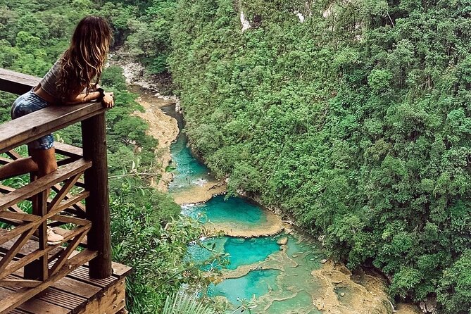 Discover The Paradisiacal Semuc Champey + Kanba Caves - Tour From Cobán - Traveler Reviews and Feedback