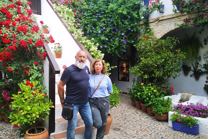 Discover the Patios of Córdoba: Guided Tour - Included and Excluded