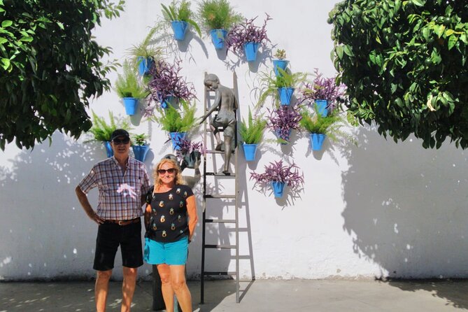 Discover the Patios of Córdoba: Guided Tour - Booking Information