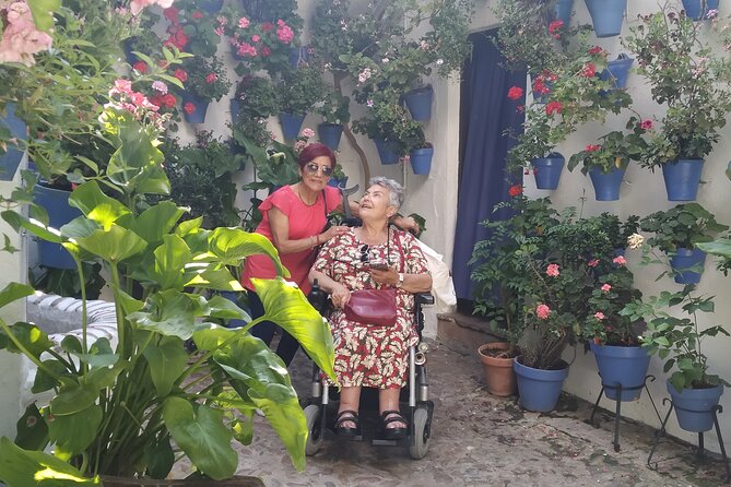 Discover the Patios of Córdoba: Guided Tour - Discover Patios of Córdoba