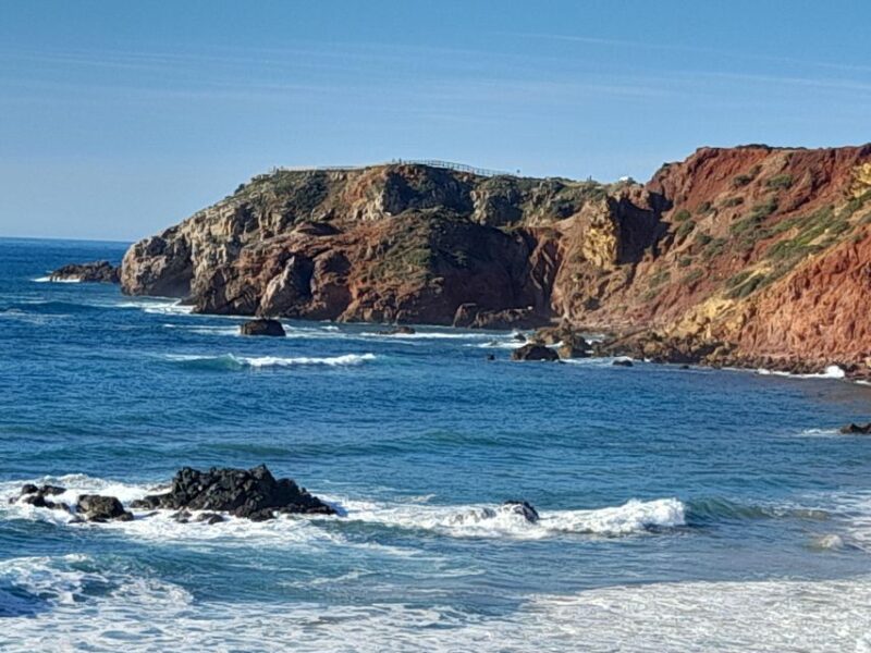 Discover The Picturesque Villages in West Algarve - Tour Guide Details