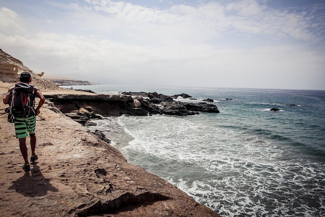 Discover the Real Fuerteventura: Extraordinary Paths Surrounded by Nature - Immerse in Volcanic Landscapes