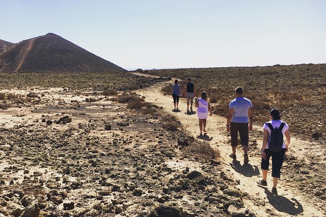 Discover the Real Fuerteventura: Extraordinary Paths Surrounded by Nature - Savor the Local Delights
