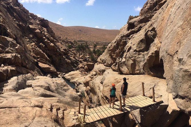 Discover the Real Fuerteventura: Extraordinary Paths Surrounded by Nature - Experience Authentic Canarian Hospitality