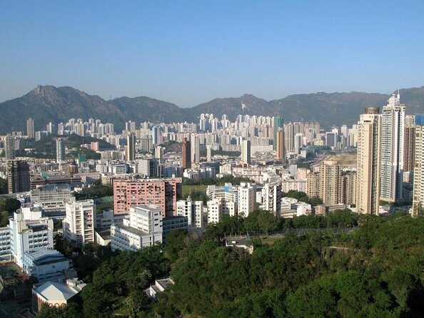 Discover the Real Hong Kong in Kowloon - Key Points