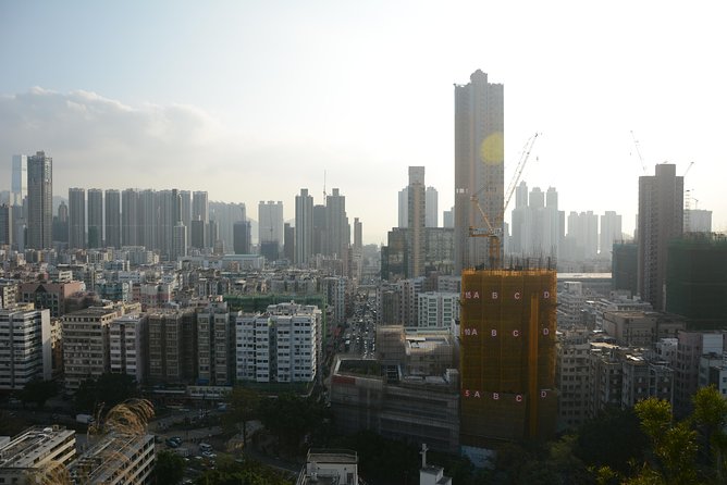 Discover the Real Hong Kong in Kowloon - Pickup and Meeting Locations
